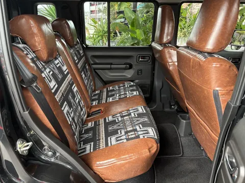 Suzuki Jimny Nomade