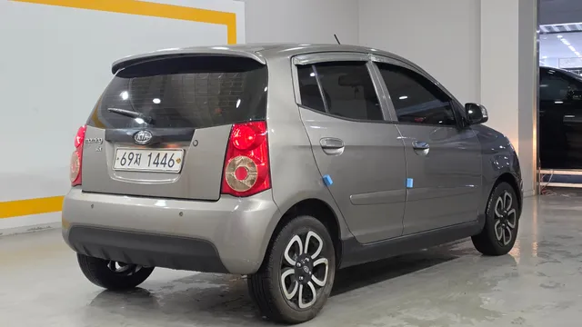 Kia Picanto (Morning)