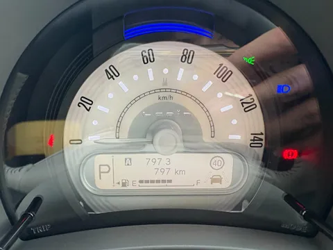 Suzuki Alto Lapin LC