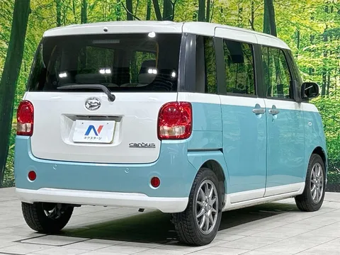 Daihatsu Move Canbus