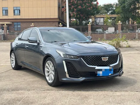 Cadillac CT5