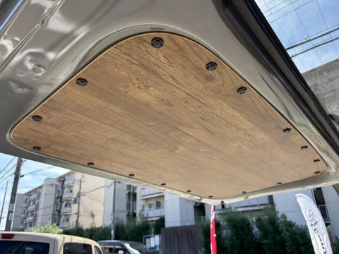 Toyota TownAce Van