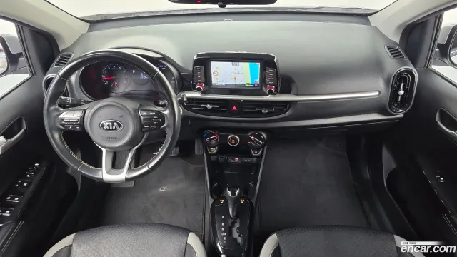 Kia Picanto (Morning)