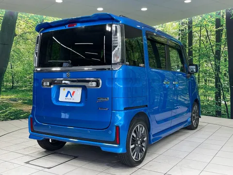 Suzuki Spacia Custom
