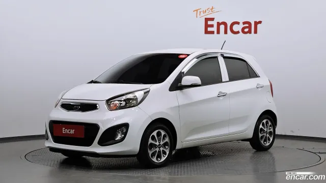 Kia Picanto (Morning)