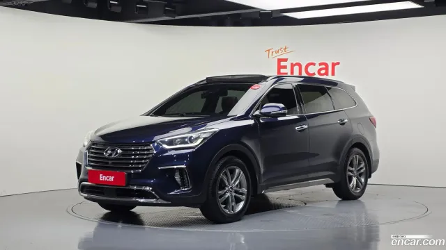 Hyundai Grand Santa Fe (Maxcruz)