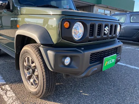 Suzuki Jimny Sierra