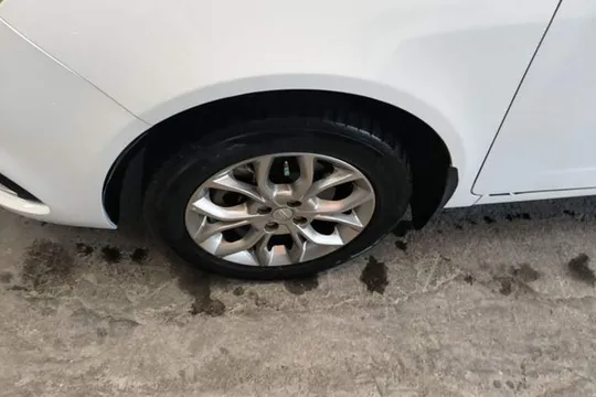 Geely Vision