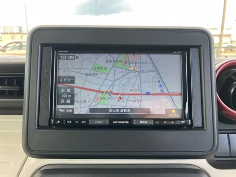 Suzuki Spacia
