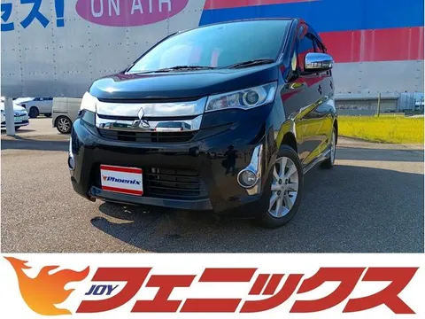 Mitsubishi eK Custom