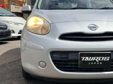 Nissan Micra (March)