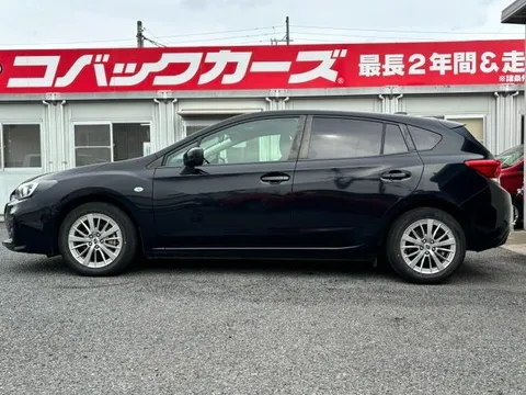 Subaru Impreza Sports