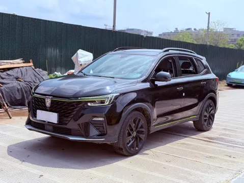 Roewe RX5