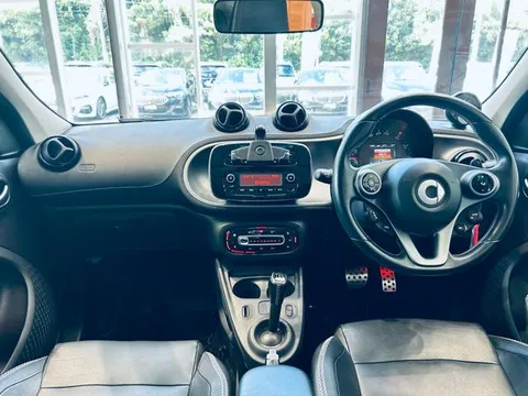 Smart For Four