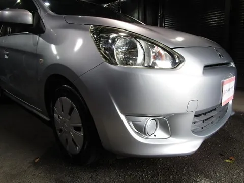 Mitsubishi Mirage