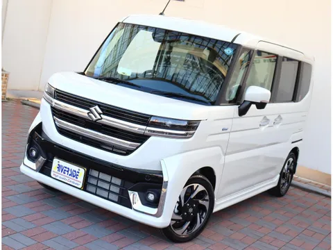 Suzuki Spacia Custom
