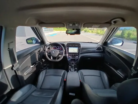 SsangYong Tivoli