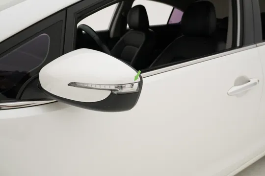 Kia Cerato (K3)