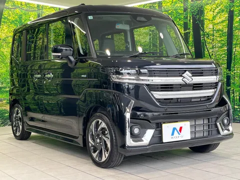 Suzuki Spacia Custom