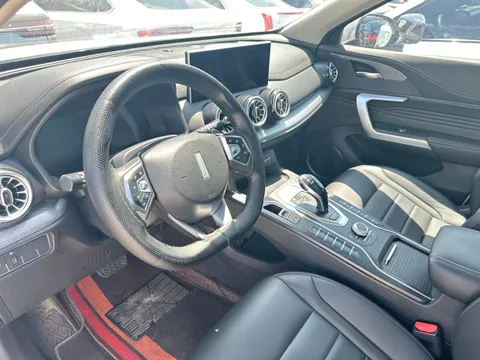 Wey VV5