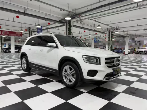 Mercedes-Benz GLB-Class