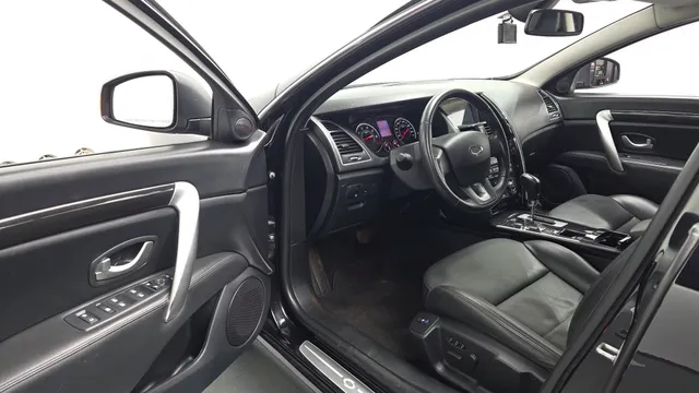 Renault SM7
