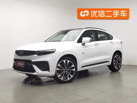 Geely Tugella (Xingyue)