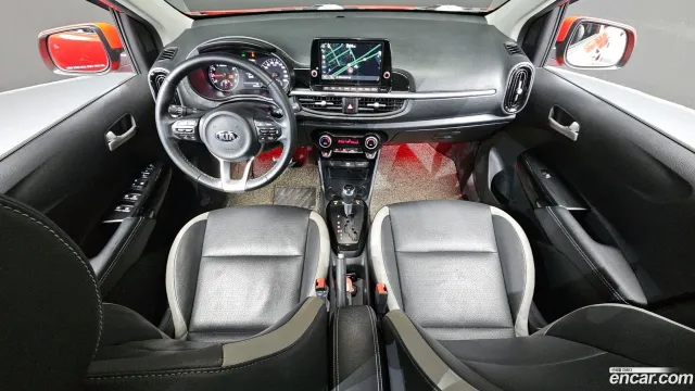 Kia Picanto (Morning)