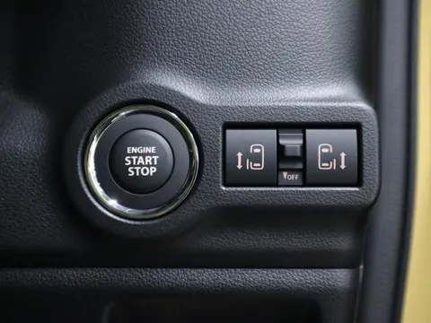 Suzuki Spacia Gear
