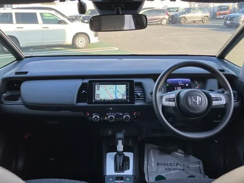 Honda Jazz (Fit)