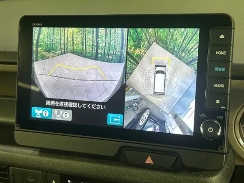 Honda N-BOX Joy