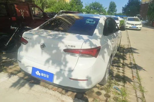 Buick Excelle GT