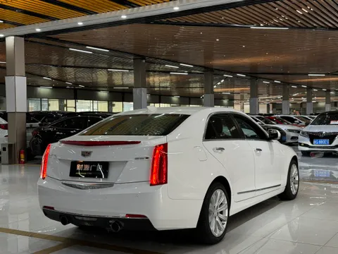 Cadillac ATS-L