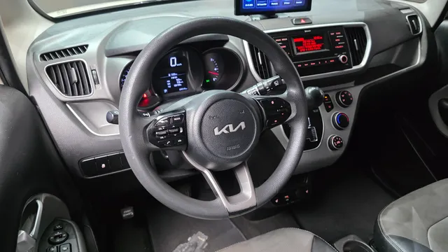 Kia Ray
