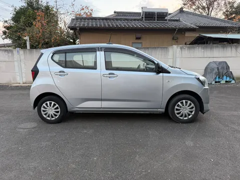 Subaru Pleo Plus
