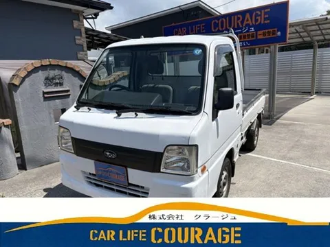 Subaru Sambar Truck