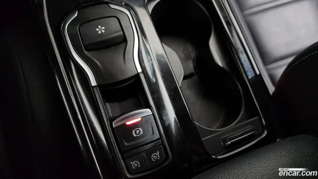 Renault Talisman (SM6)