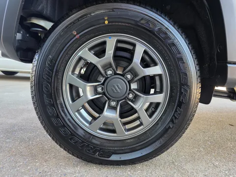 Suzuki Jimny Nomade
