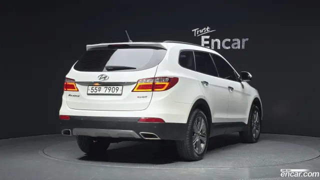 Hyundai Grand Santa Fe (Maxcruz)