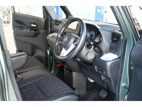 Mitsubishi Delica Mini