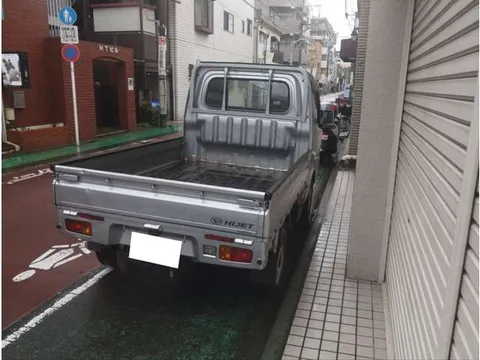 Daihatsu Hijet Truck