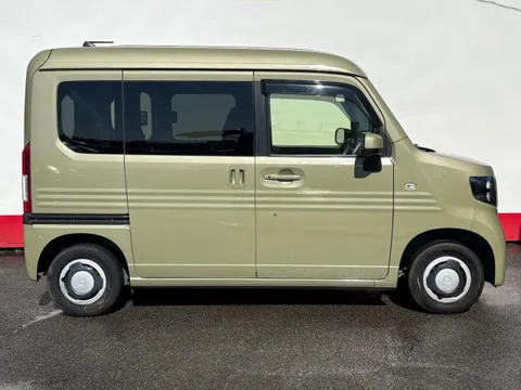 Honda N-VAN Plus Style
