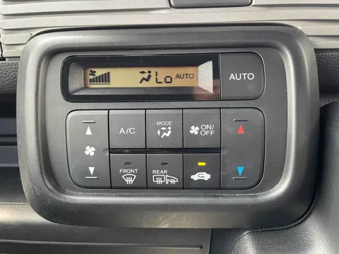 Honda N-VAN Plus Style