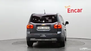 Chevrolet Orlando