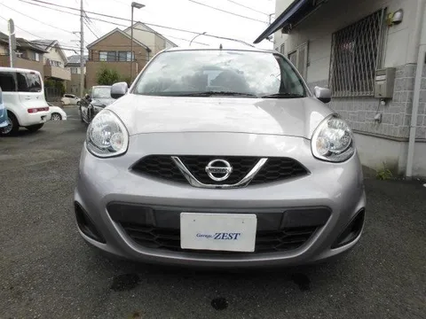 Nissan Micra (March)