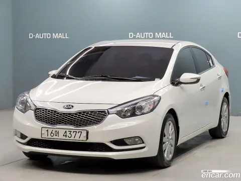 Kia Cerato (K3)