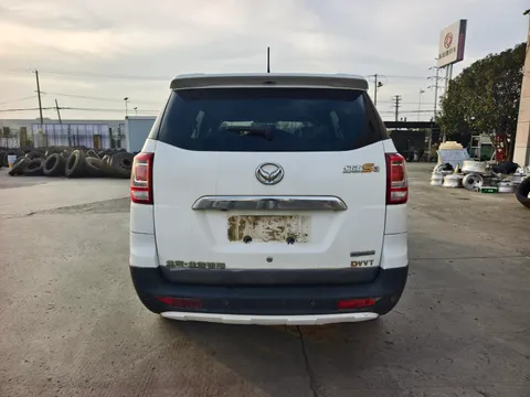 BAIC S3