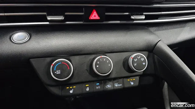 Hyundai Elantra (Avante)