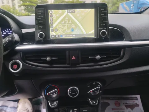 Kia Picanto (Morning)