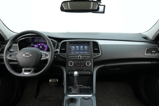 Renault Talisman (SM6)